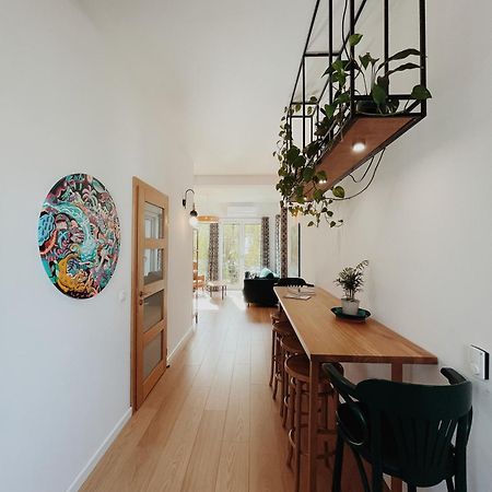 شقة La Jaguara Artistic House In The Center Of غدانسك المظهر الخارجي الصورة
