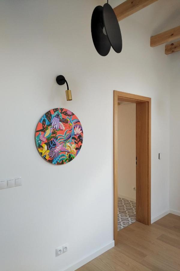 شقة La Jaguara Artistic House In The Center Of غدانسك المظهر الخارجي الصورة