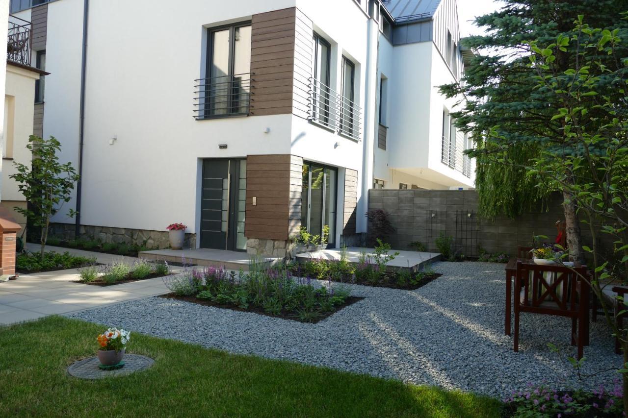 شقة La Jaguara Artistic House In The Center Of غدانسك المظهر الخارجي الصورة