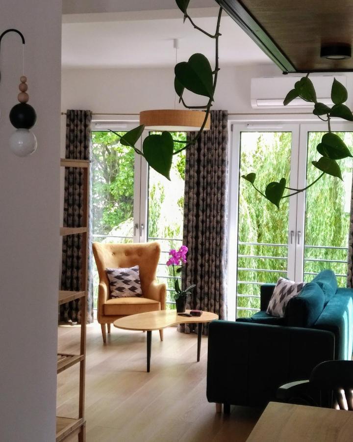 شقة La Jaguara Artistic House In The Center Of غدانسك المظهر الخارجي الصورة