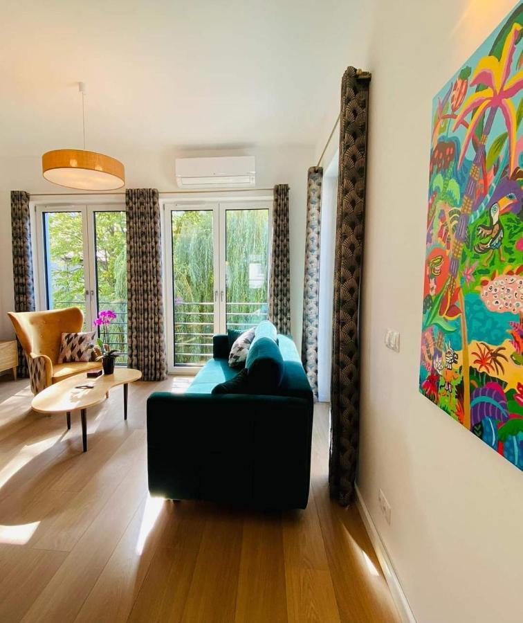 شقة La Jaguara Artistic House In The Center Of غدانسك المظهر الخارجي الصورة