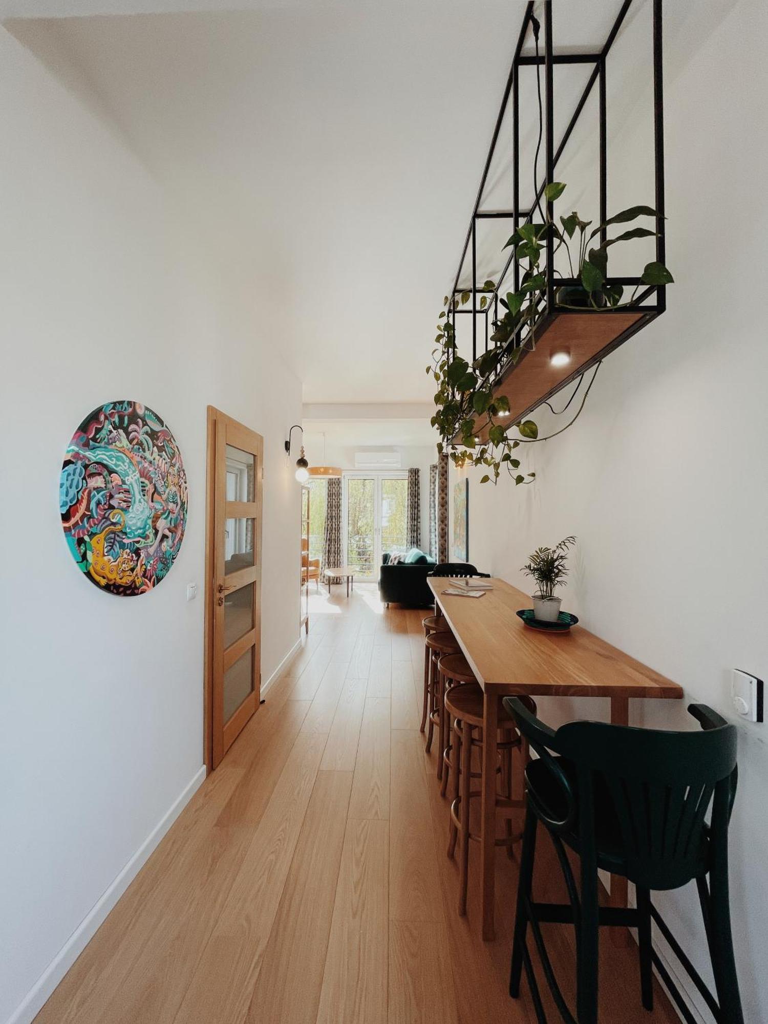 شقة La Jaguara Artistic House In The Center Of غدانسك المظهر الخارجي الصورة