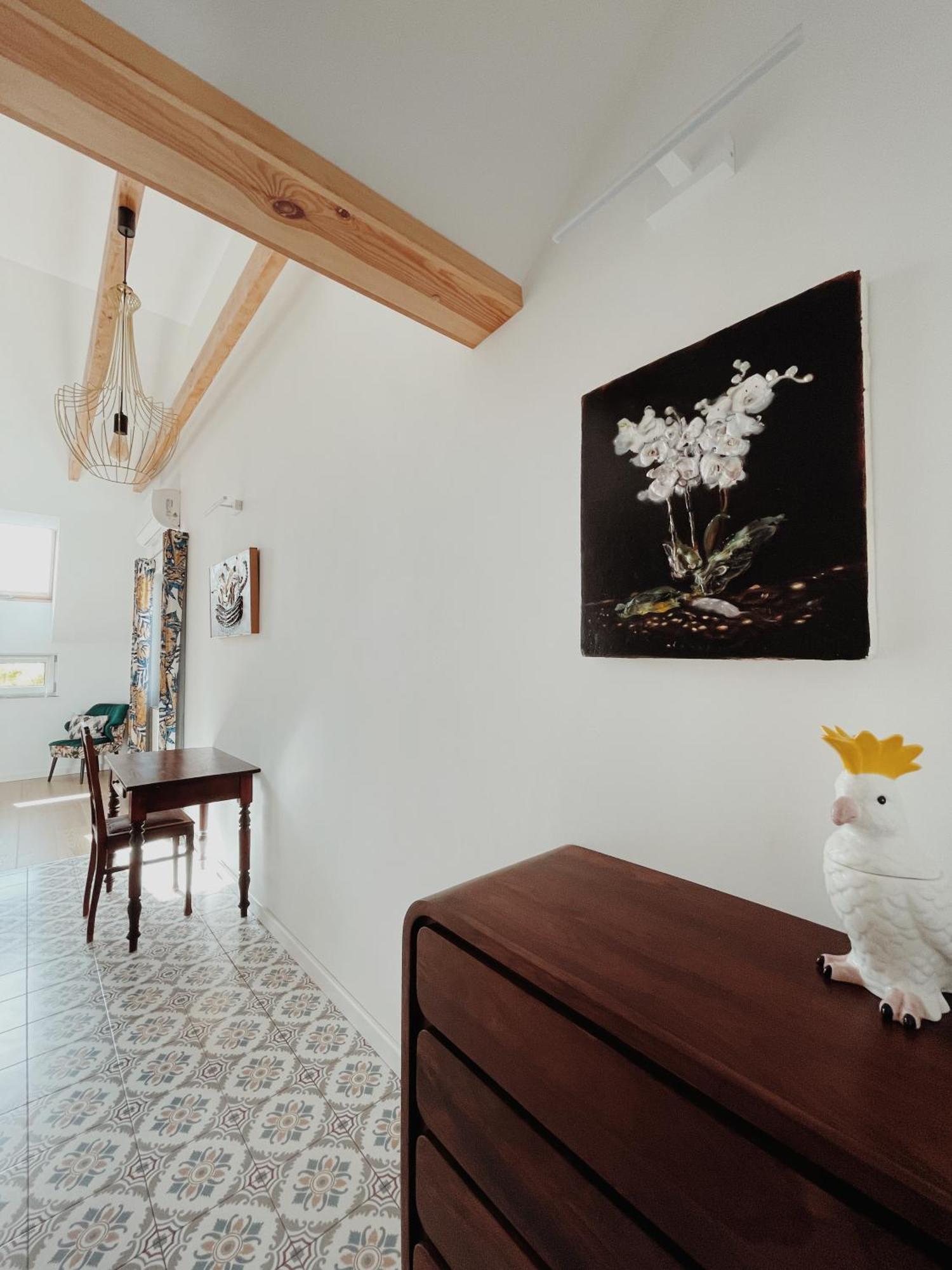 شقة La Jaguara Artistic House In The Center Of غدانسك المظهر الخارجي الصورة