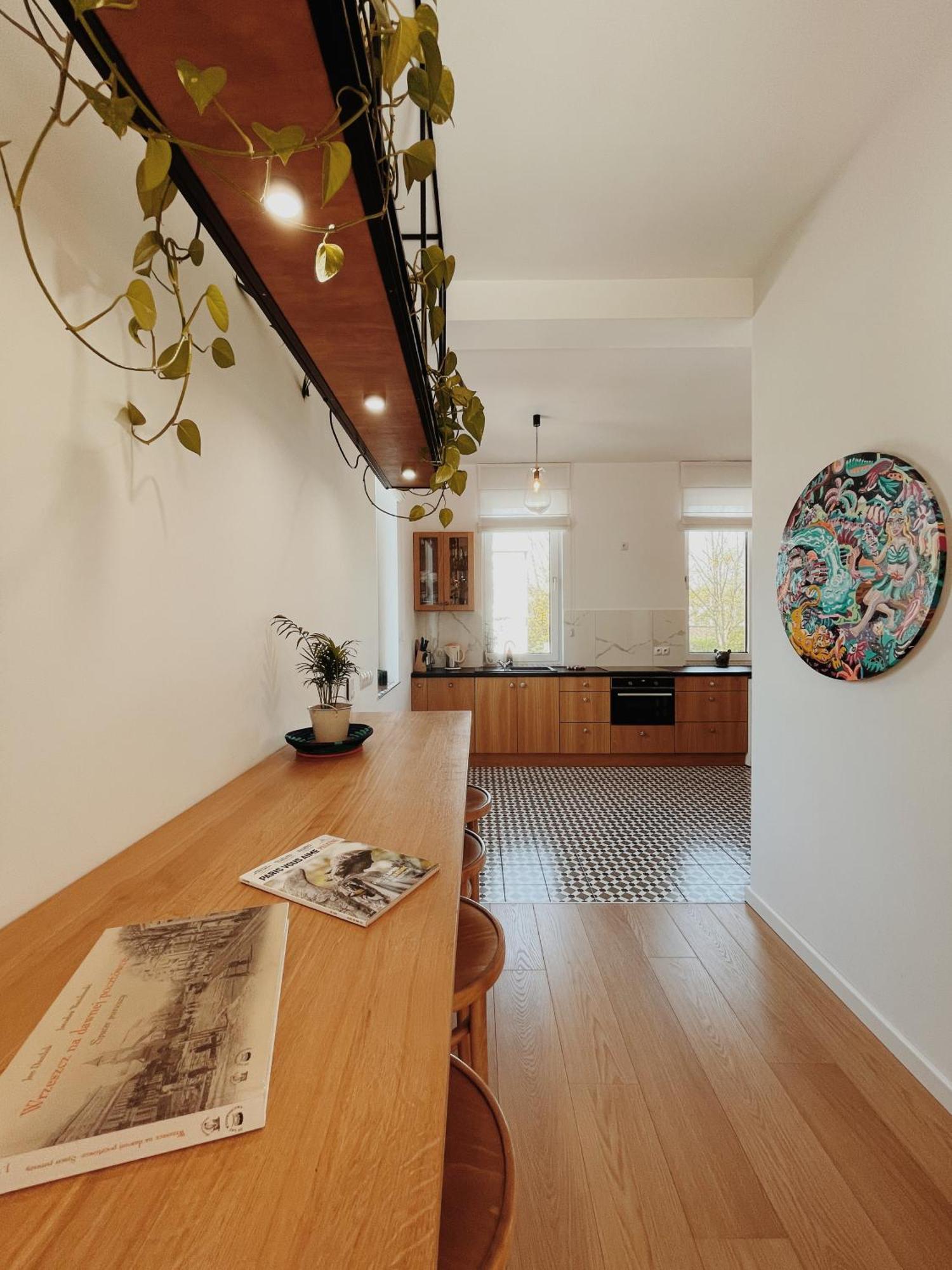 شقة La Jaguara Artistic House In The Center Of غدانسك المظهر الخارجي الصورة